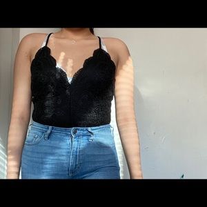 Black Bodysuit